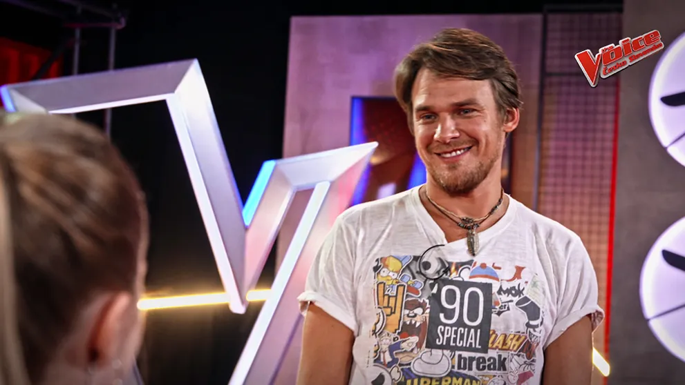 TOP MOMENTY 1. DÍLU K.O. The Voice Česko Slovensko: Ani při smutných okamžicích nesmí chybět legrace