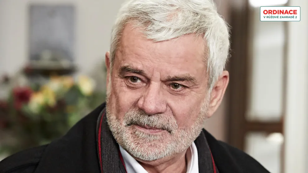 ÚTERNÍ DÍL ORDINACE: Eduard Valšík je zpět v Kamenici!