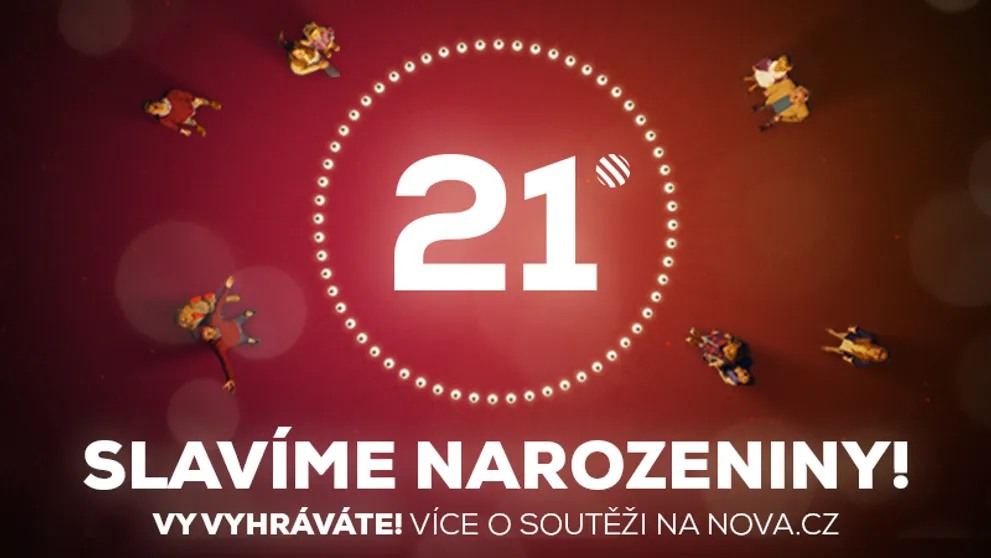 A JE TO TU! Známe výherce Narozeninové soutěže!
