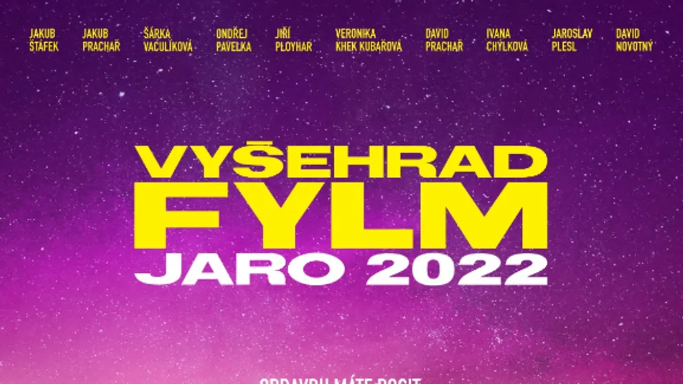 Lavi dorazí do kin se svým Fylmem Vyšehrad na jaře