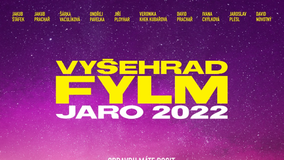 Lavi dorazí do kin se svým Fylmem Vyšehrad na jaře