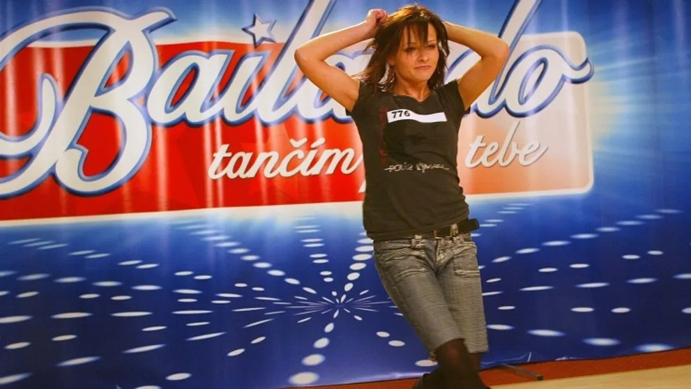 Bailando, tančím pro tebe poprvé již tento pátek