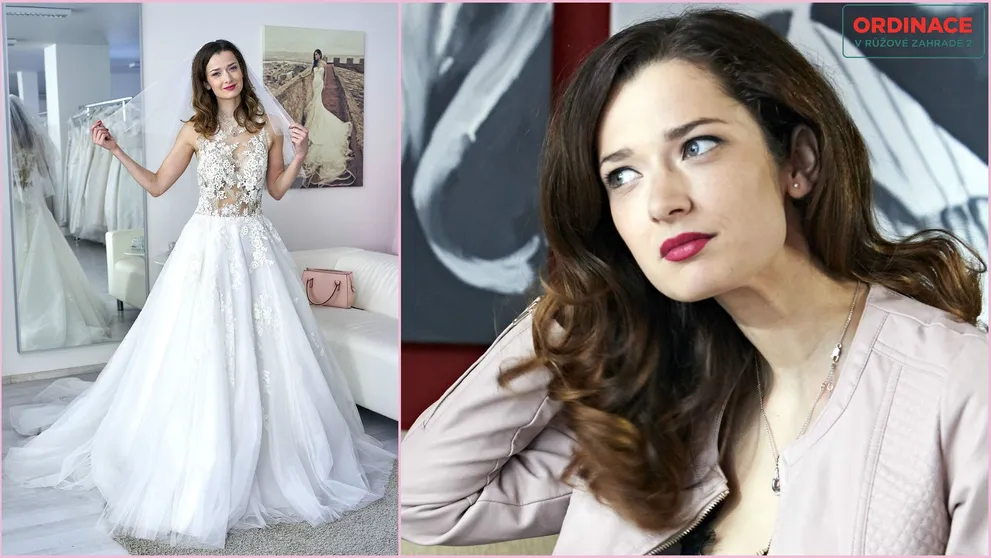 Marika Šoposká o vlastní svatbě: Budete překvapeni, co měla na sobě a kde se vdávala!