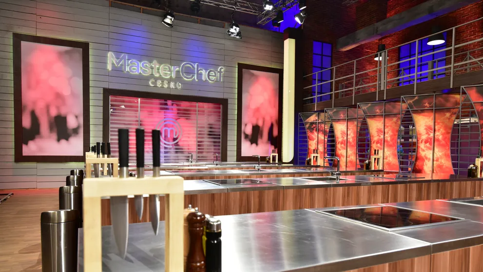 ŠOKUJÍCÍ ČÍSLA: Výbava kuchyně MasterChefa vám vyrazí dech! Kolik to všechno stálo?