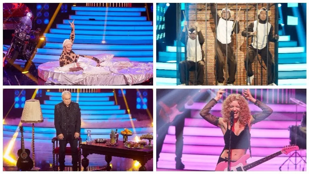 TEST ZNALCŮ: Počet opičáků i barva rtěnky! Sledovali jste 8. díl Tvojí tváře opravdu pozorně? Zjistěte to!