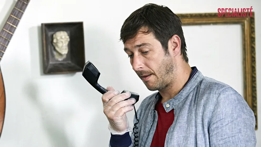 OČIMA EXPERTA: To by napadlo i nezkušeného policistu! Jak hodnotí odborník pondělní díl Specialistů?