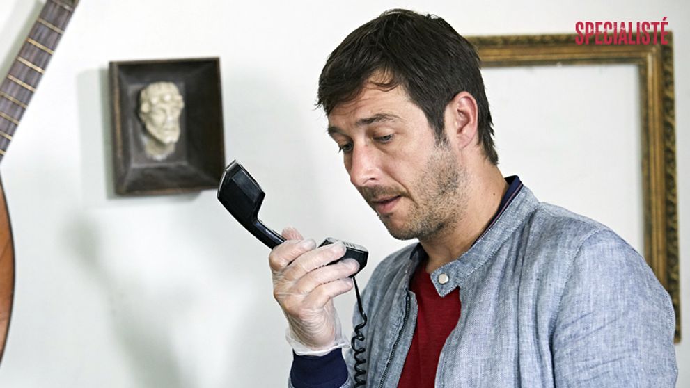 OČIMA EXPERTA: To by napadlo i nezkušeného policistu! Jak hodnotí odborník pondělní díl Specialistů?