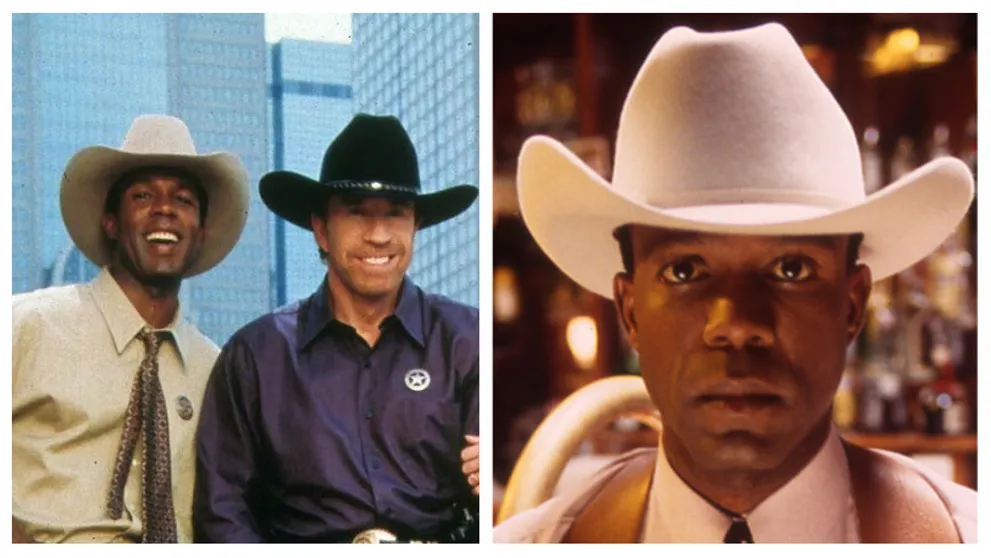 Co dnes dělá James Trivette, pravá ruka Chucka Norrise v seriálu Walker, Texas Ranger? Nastartoval úplně novou kariéru!