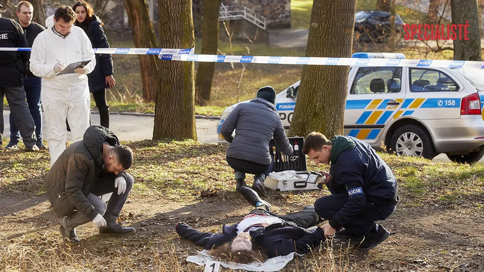 OČIMA EXPERTA: Amnézie je v trestním řízení často předstíraná, podvodníky ale umíme odhalit! říká policejní expert