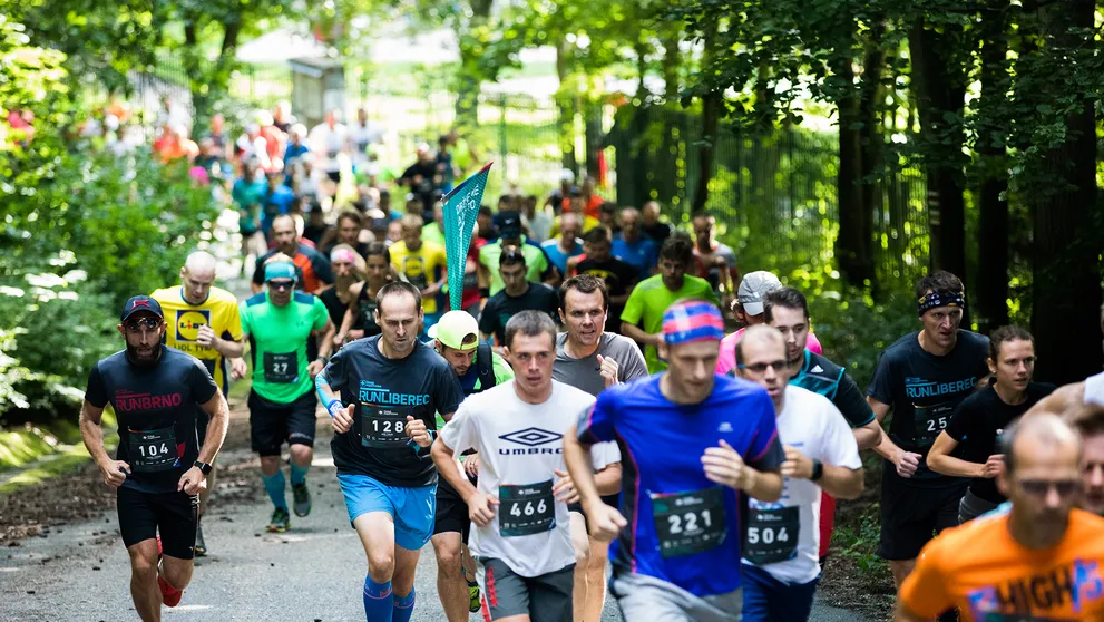 Závod pro rodiny s dětmi RunTour po roce zavítá do Liberce. Kdy se na něj můžete těšit?