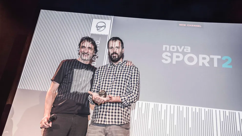 Skupina Nova získala ocenění v kreativní soutěži ADC Creative Awards 2016 za redesign kanálů Nova Sport a Nova.
