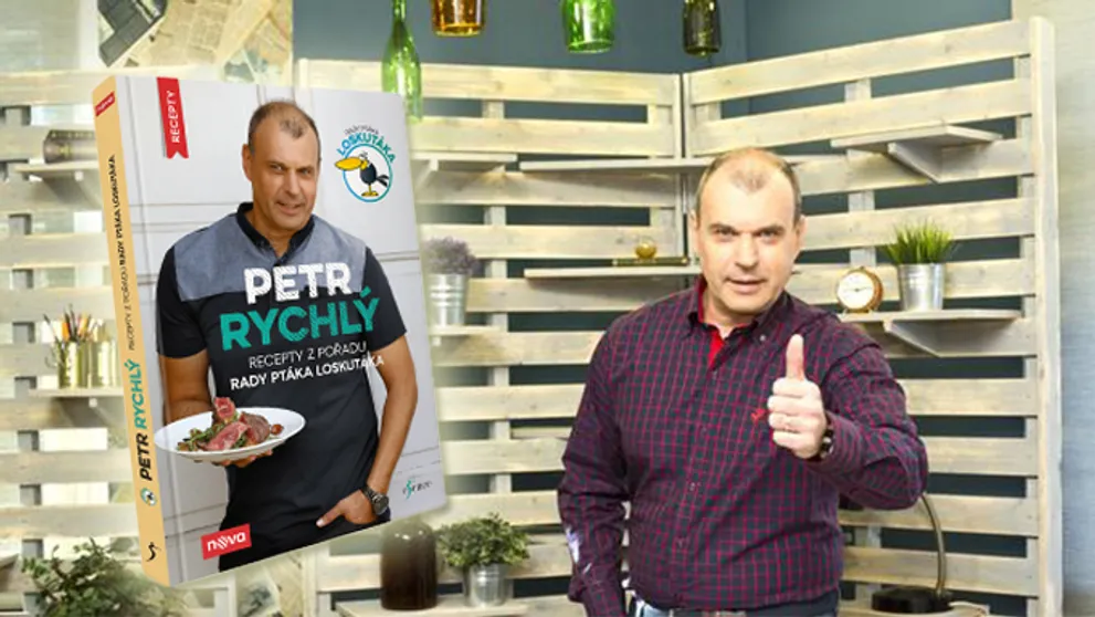 Ideální dárek do každé domácnosti: Kde koupíte novou knihu receptů z Rad ptáka Loskutáka?