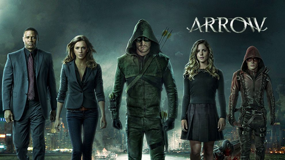 Dilema v seriálu Arrow: Oliver už ví, kdo je Prometheus! 