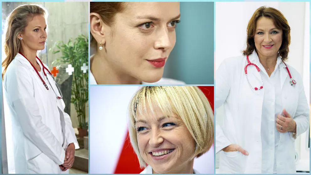 NEJHEZČÍ doktorka z Ordinace: Které dáte HLAS?