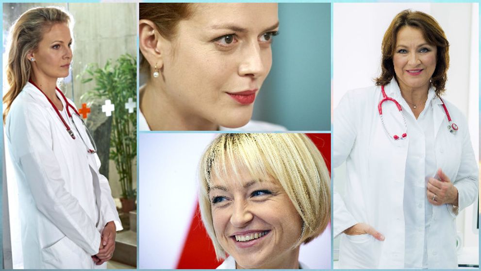 NEJHEZČÍ doktorka z Ordinace: Které dáte HLAS?