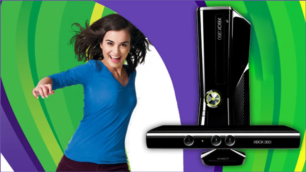 Soutěž s Internet Explorerem o 10 herních konzolí XBOX 360 s ovládáním Kinect