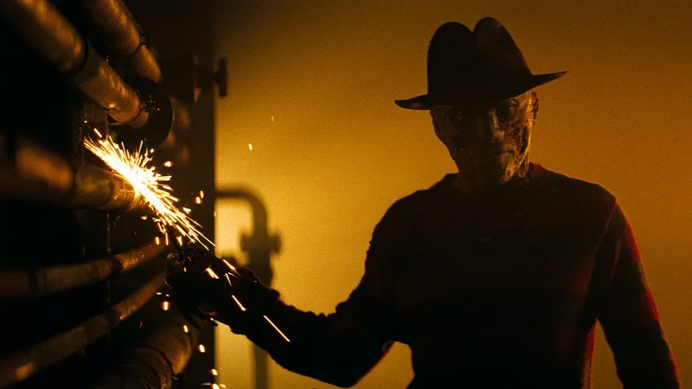 ŠLO O ŽIVOT: Legendární Freddy z Noční můry v Elm Street ošklivě poranil hereckého kolegu
