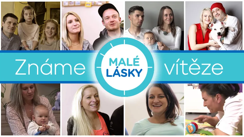 TAKTO JSTE HLASOVALI: Který příběh Malých lásek u diváků zabodoval nejvíce? Podívejte se!