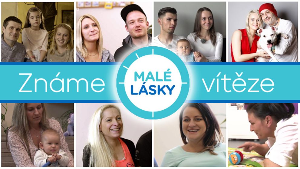 TAKTO JSTE HLASOVALI: Který příběh Malých lásek u diváků zabodoval nejvíce? Podívejte se!