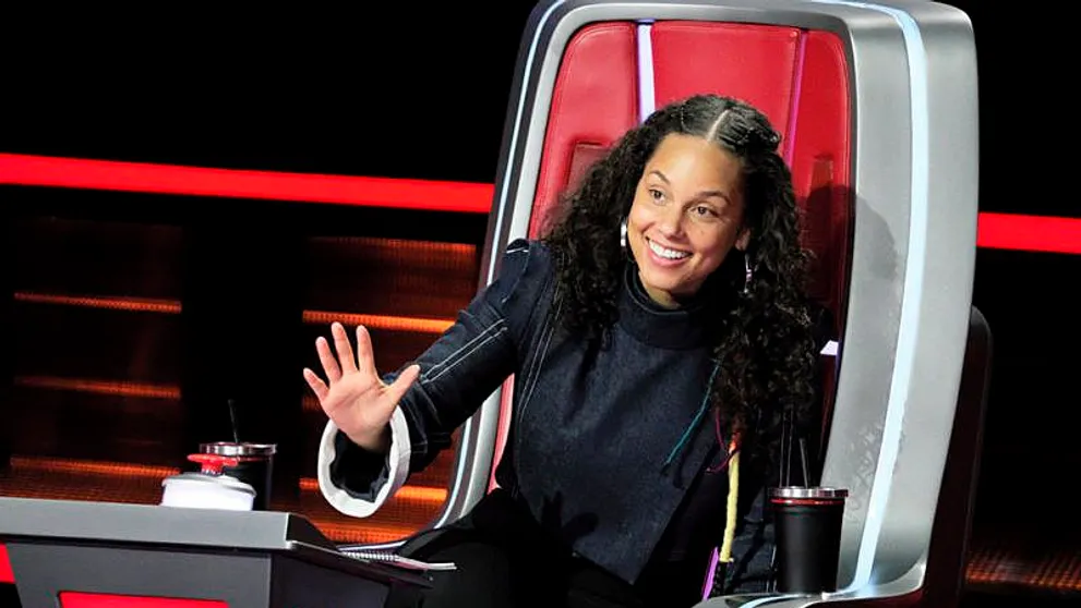 DOKONALÝ VÝKON! Holčina šokovala i Aliciu Keys! Poslechněte si ji!