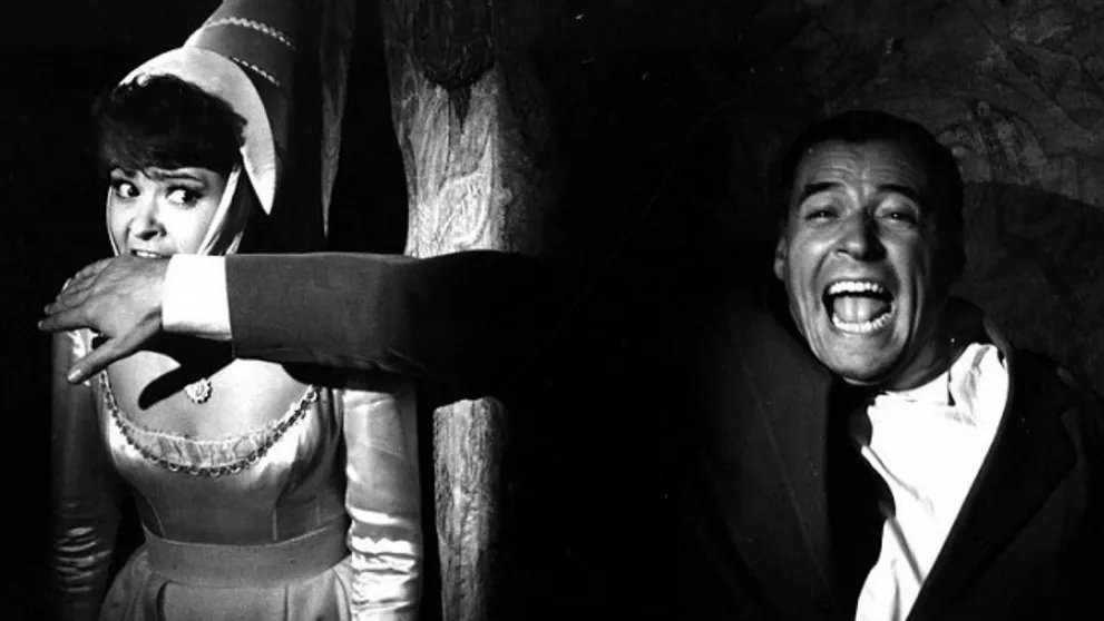 Ve filmu Bílá paní málem nezazněla legendární píseň: Nápad přišel zcela nečekaně a byl po zásluze zaplacen!