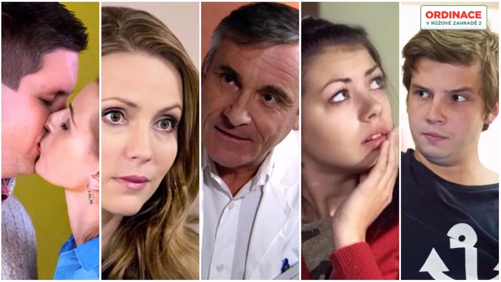 KVÍZ PRO ODVÁŽNÉ: Jak moc dobře znáte vztahy v Ordinaci? 