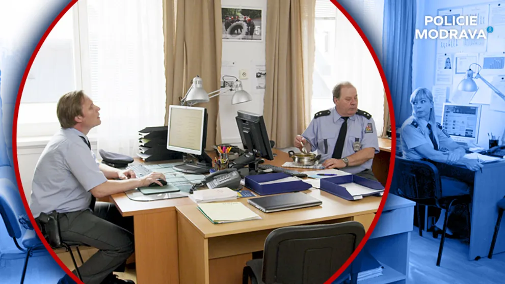MÁTE NA TO DĚLAT PRO POLICII? Pomozte při vyšetřování s identifikováním fotografií!