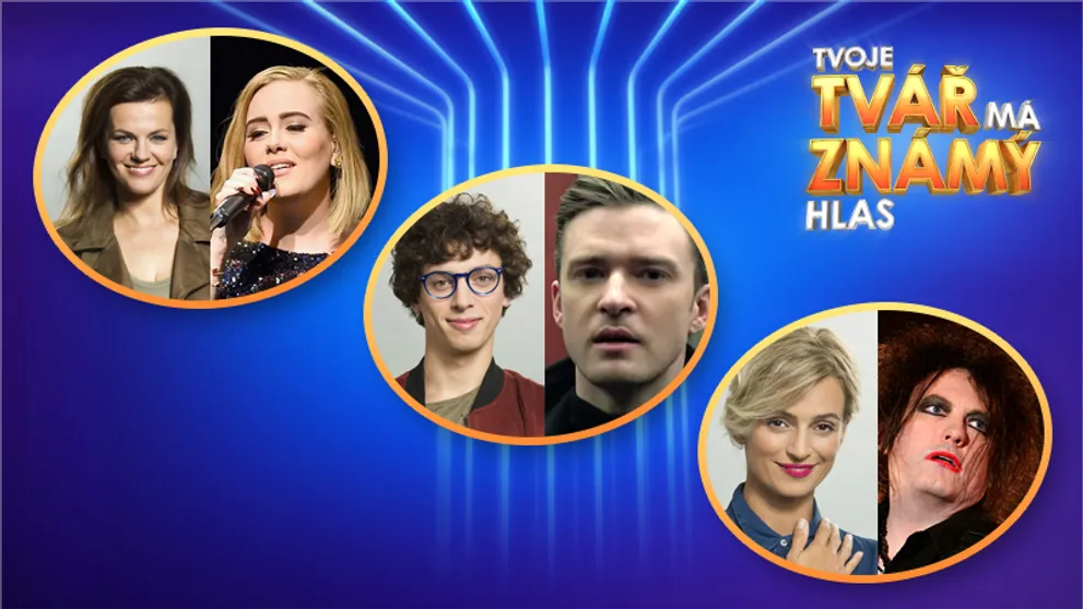 V té nejlepší společnosti! V 8. díle Tvojí tváře vás nemine rockový nářez i Nicole Kidman!
