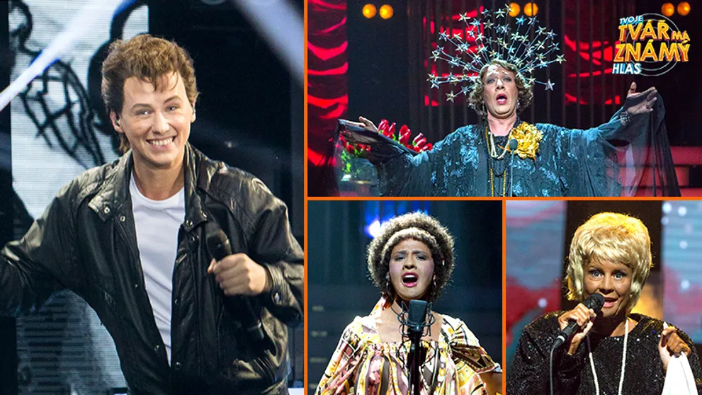TOP MOMENTY 5. dílu Tvojí tváře: Vojtovy hypnotizující pohyby, nemehlo Mašková a likvidátor Jaškow