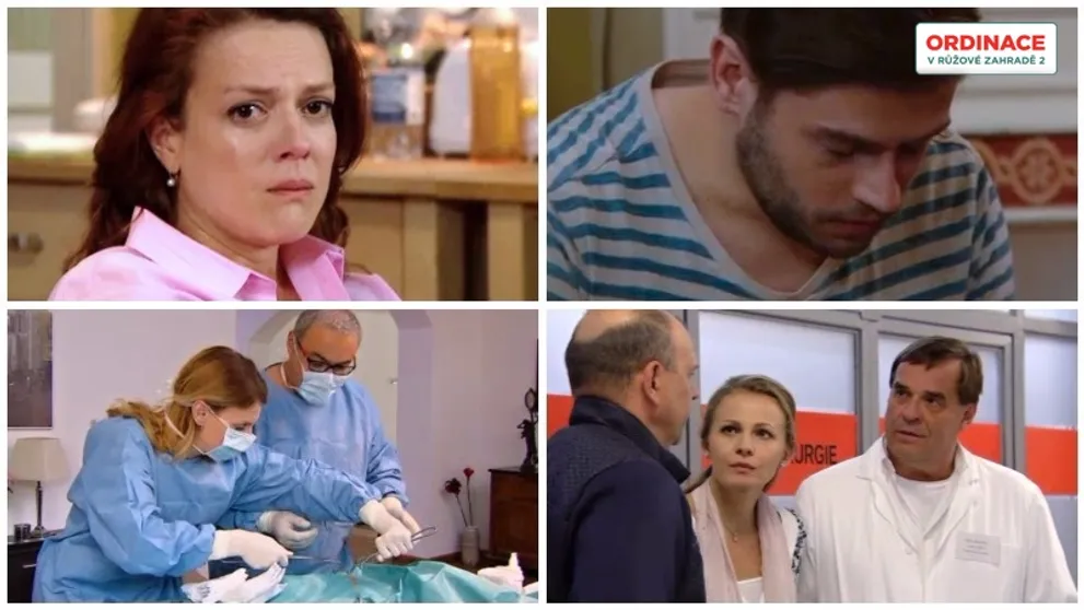 ORDINACE TENTO TÝDEN: Hořká dohra pro Adama s Marikou, jeden z nich půjde za mříže!