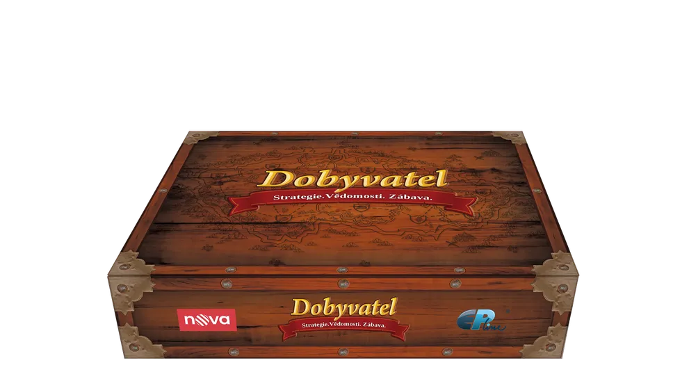 ZÁBAVA PRO CELOU RODINU: Oblíbená vědomostní hra Dobyvatel je i v deskové podobě!