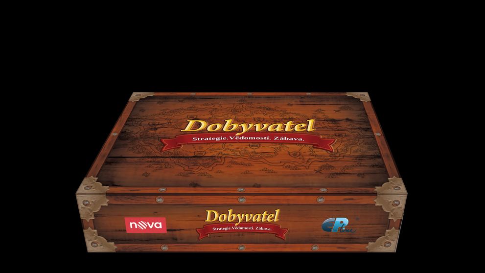 ZÁBAVA PRO CELOU RODINU: Oblíbená vědomostní hra Dobyvatel je i v deskové podobě!