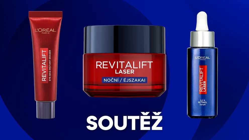 Kdo vyhrál se Snídaní s Novou přípravky proti vráskám od L’Oréal Paris?