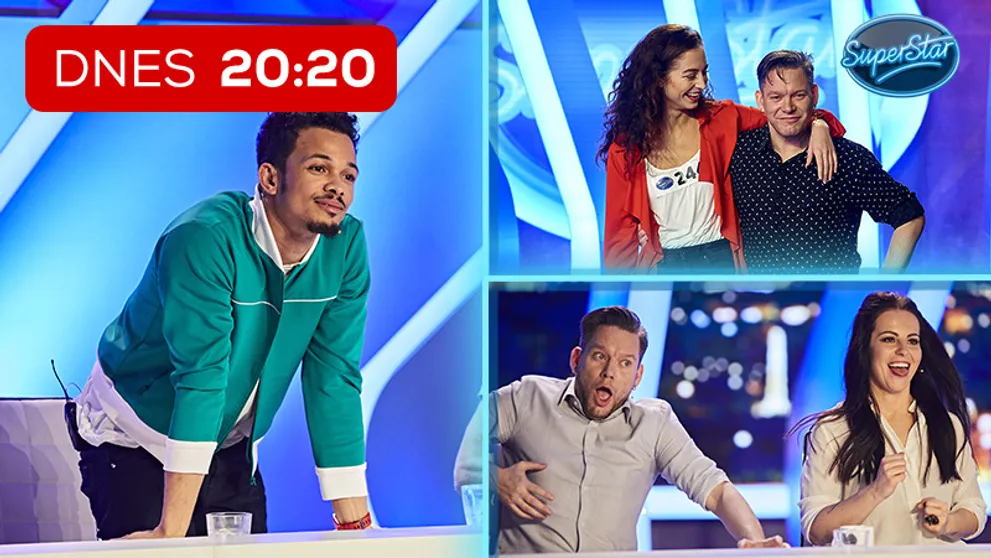 ODHALENO Z DNEŠNÍ SUPERSTAR: Habera v hádce s Benem, zranění Rupperta a porušení pravidel!