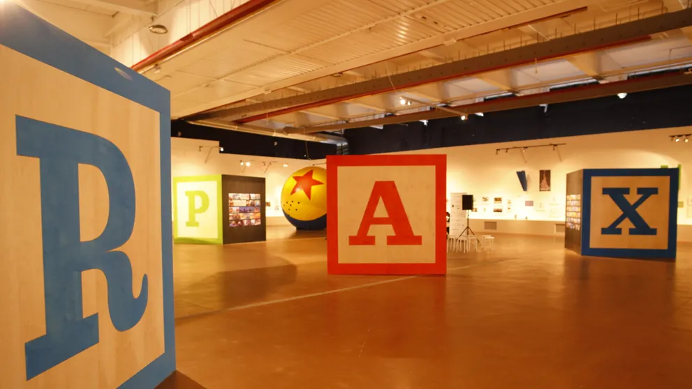 Pixar: příběh jako z pohádky
