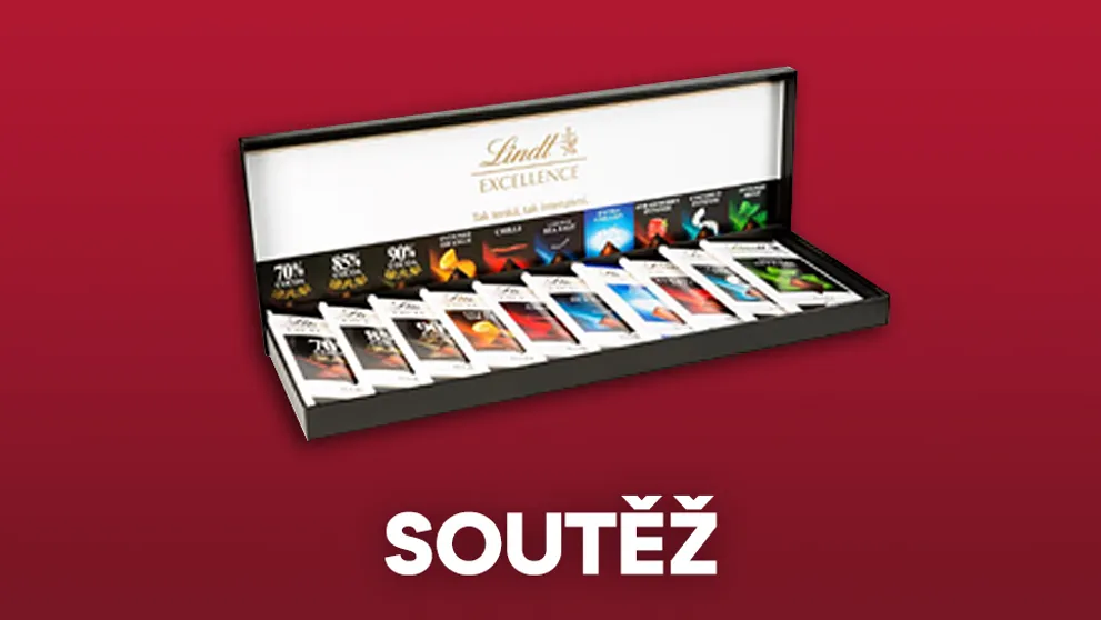 Kdo vyhrál se Snídaní sladký balíček od značky Lindt?