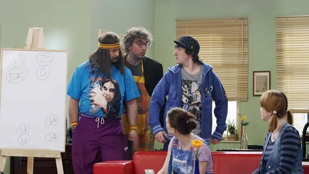 VELKÁ ANKETA: Který sitcom je vůbec nejlepší? HLASUJTE!