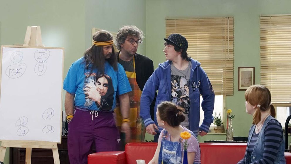 VELKÁ ANKETA: Který sitcom je vůbec nejlepší? HLASUJTE!