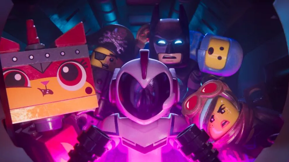 SOUTĚŽ o úžasné stavebnice a dárky k filmu LEGO příběh 2