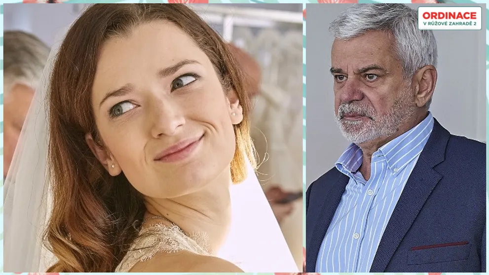 SVATBA Eduarda a Bibi: Ano, nebo ne? PORAĎTE MU!