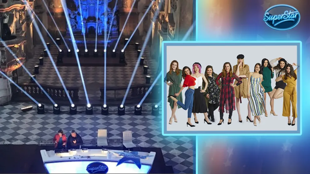 ODTAJNĚNO: Které songy zazní v druhém semifinále SuperStar?