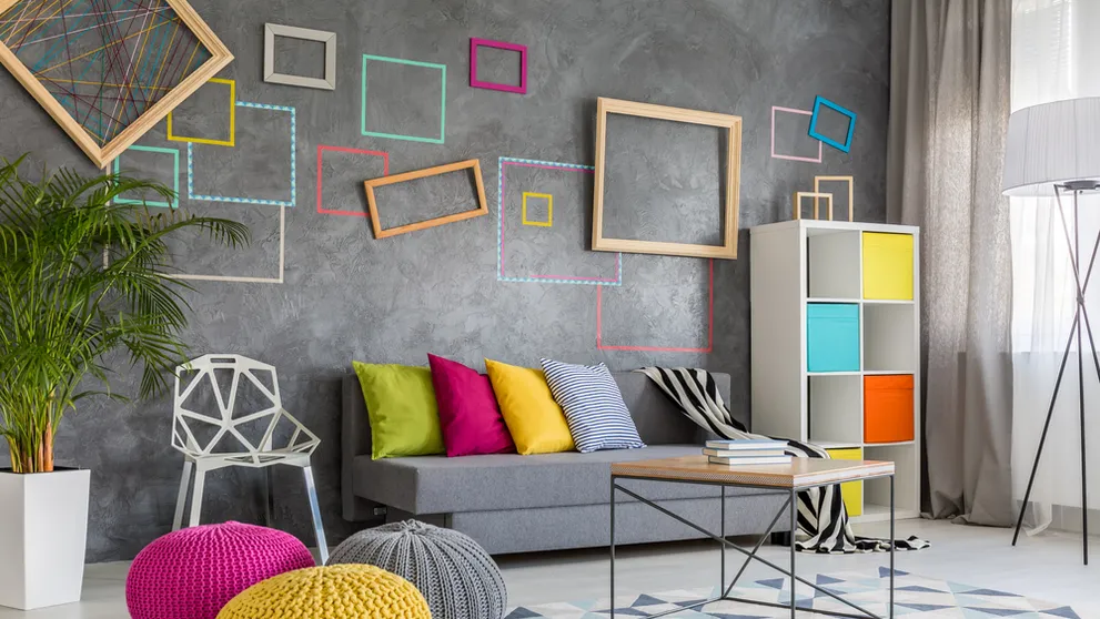 FOR INTERIOR vžene čerstvý vítr do vaší kanceláře, obýváku i ložnice