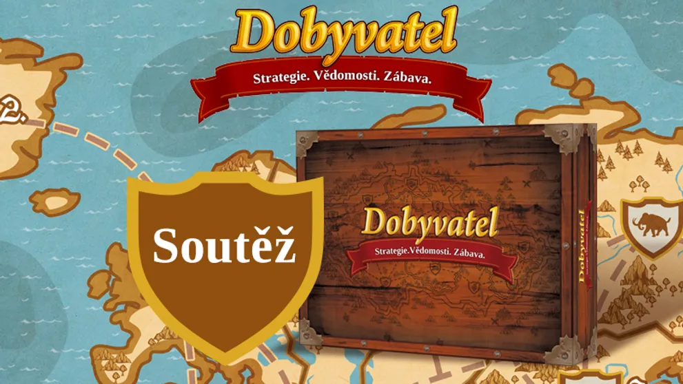 SOUTĚŽ: Kdo vyhrál oblíbenou deskovou hru Dobyvatel? Zde jsou jména vítězů!