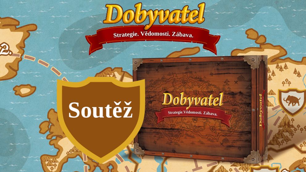 SOUTĚŽ: Kdo vyhrál oblíbenou deskovou hru Dobyvatel? Zde jsou jména vítězů!