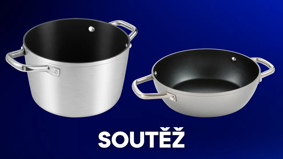 SOUTĚŽ: Kdo vyhrál se Snídaní s Novou balíček výrobků české značky Tescoma?