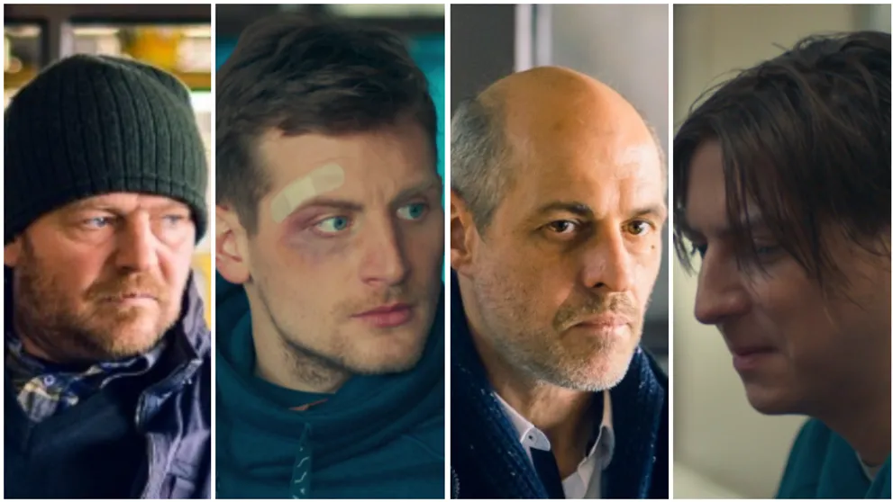 HLASUJTE: Koho jste tipovali jako vraha ve 12. díle Dámy a Krále? Nebylo to snadné