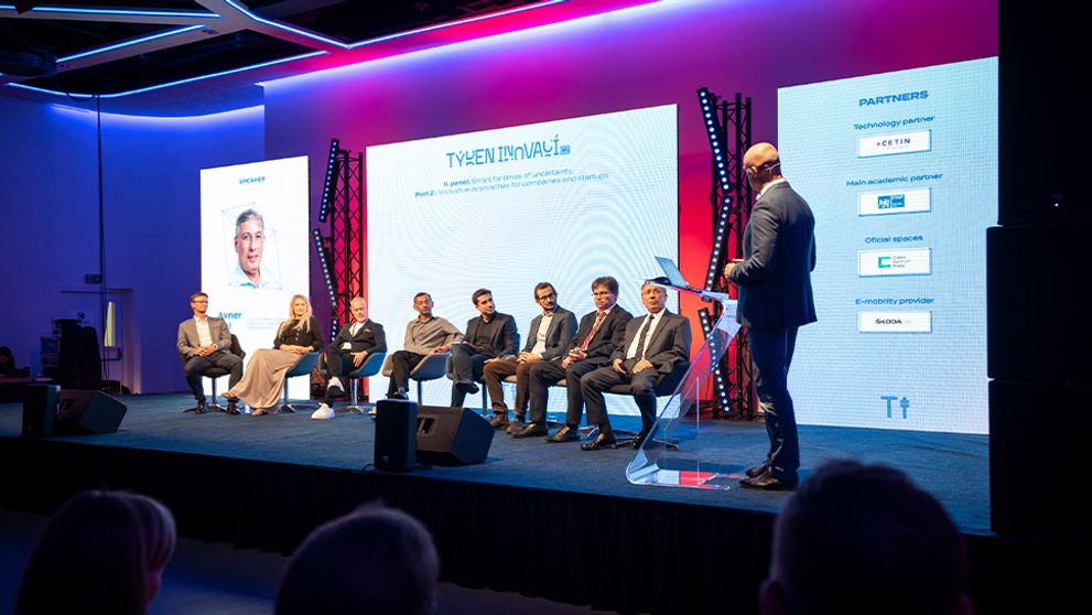Týden inovací ČR přiváží ambasadora OpenAI či experty z MIT a Stanfordu