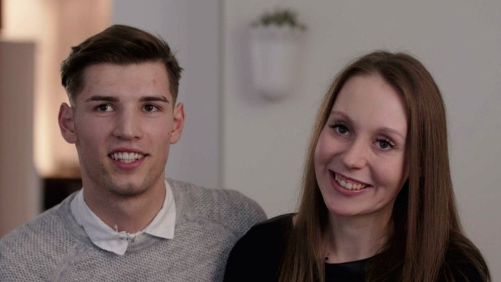 Rodina Elišky Glaserové a Radka Turečka