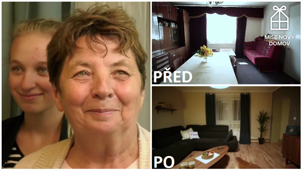 PŘED A PO: Jak dopadla rekonstrukce domu rodiny Jochýmkových? Proměna to byla velkolepá! Podívejte se