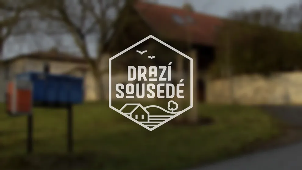 Pozor změna: Nový seriál DRAZÍ SOUSEDÉ poprvé v pondělí 14. března!